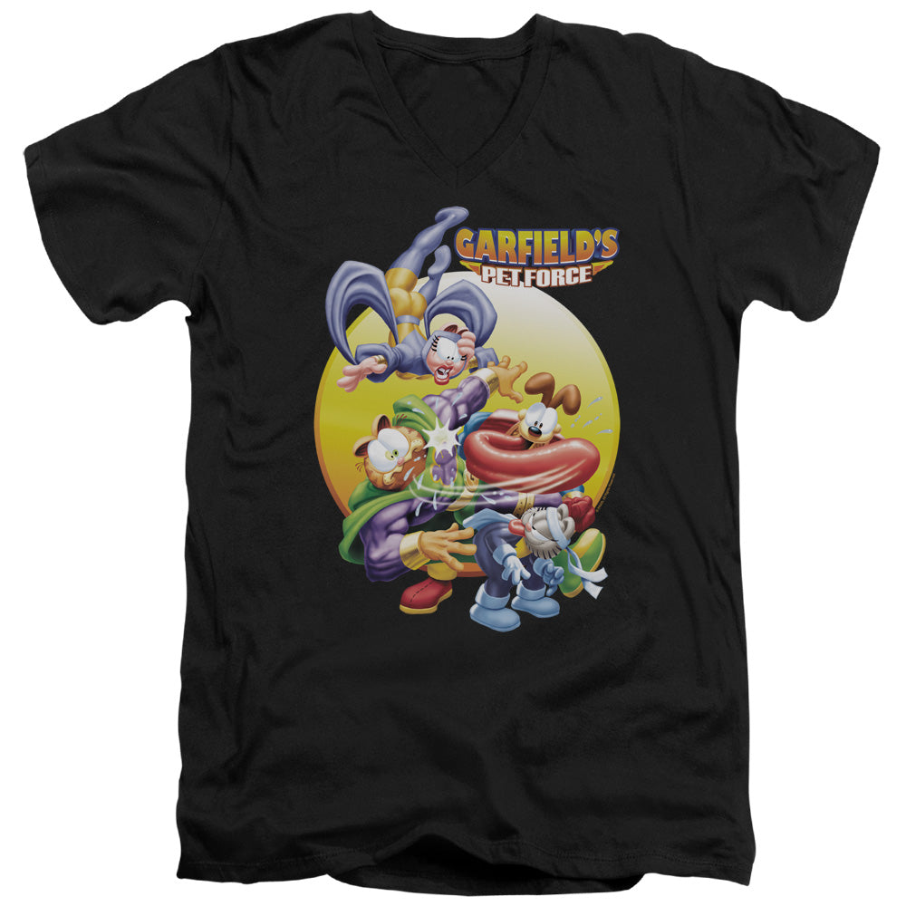 GARFIELD/TONGUE OF DOOM