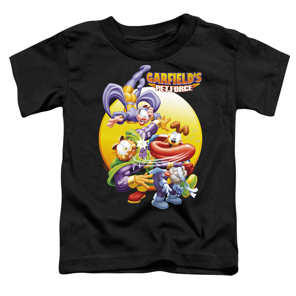 GARFIELD/TONGUE OF DOOM