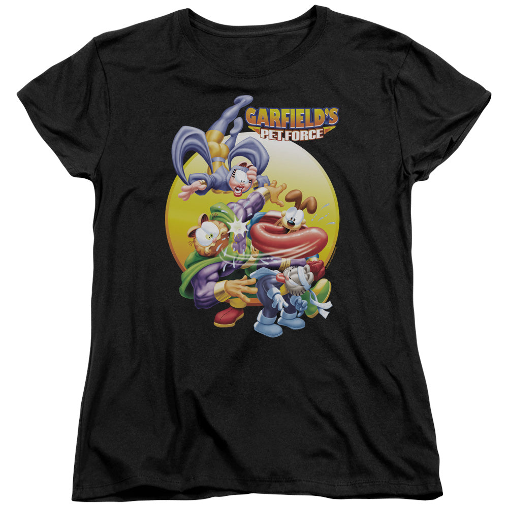 GARFIELD/TONGUE OF DOOM