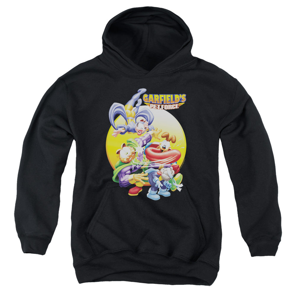 GARFIELD/TONGUE OF DOOM