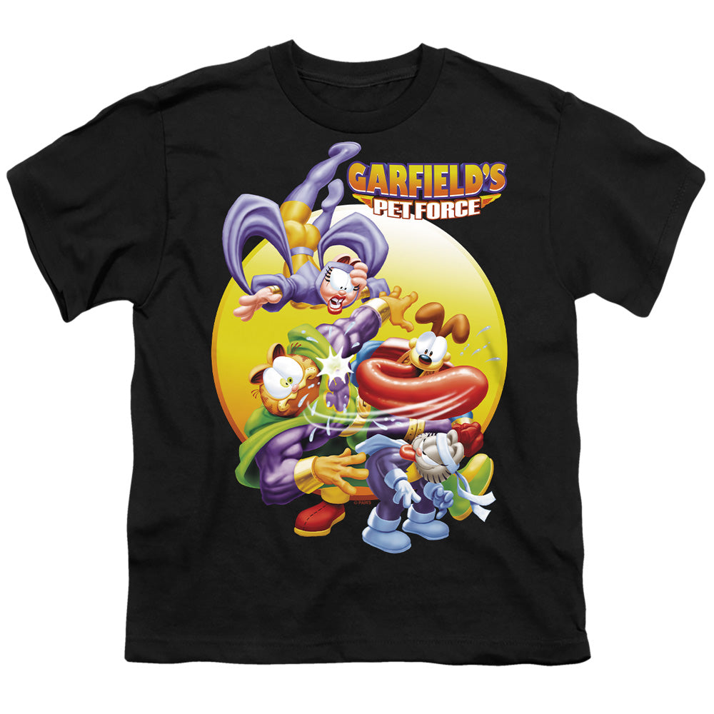 GARFIELD/TONGUE OF DOOM