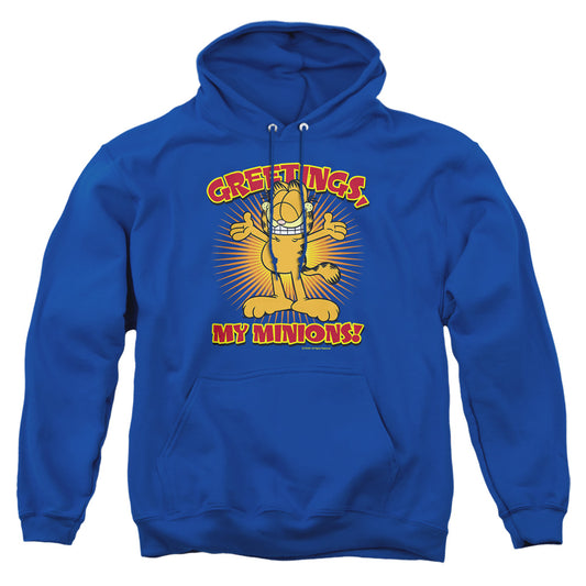 GARFIELD/MINIONS