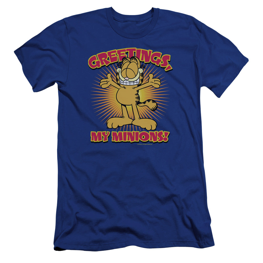 GARFIELD/MINIONS