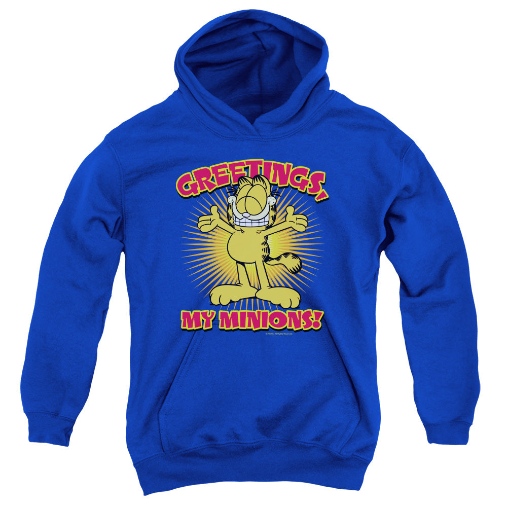 GARFIELD/MINIONS