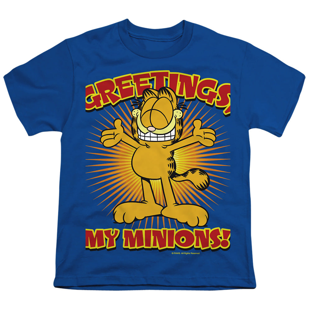 GARFIELD/MINIONS