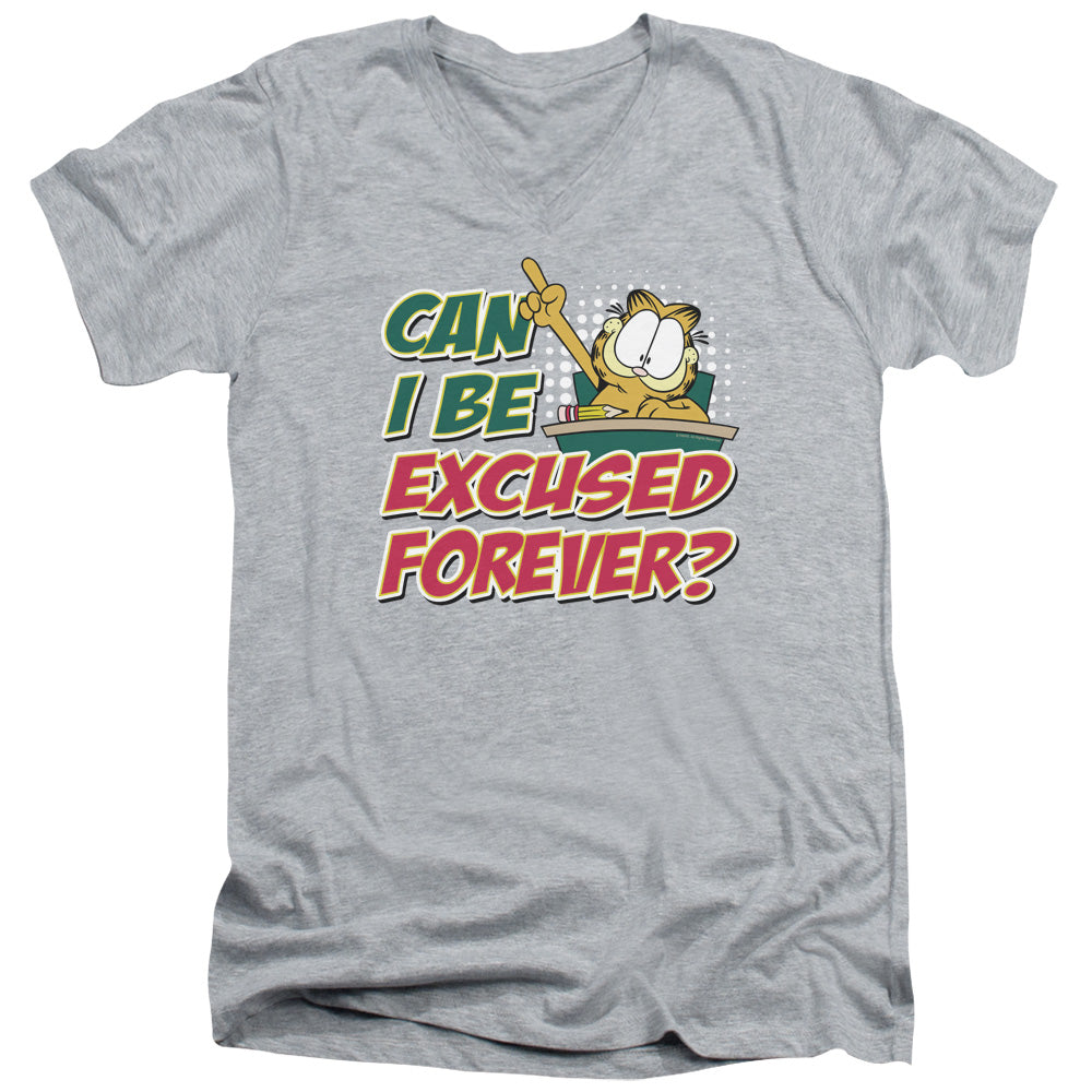 GARFIELD/EXCUSED FOREVER