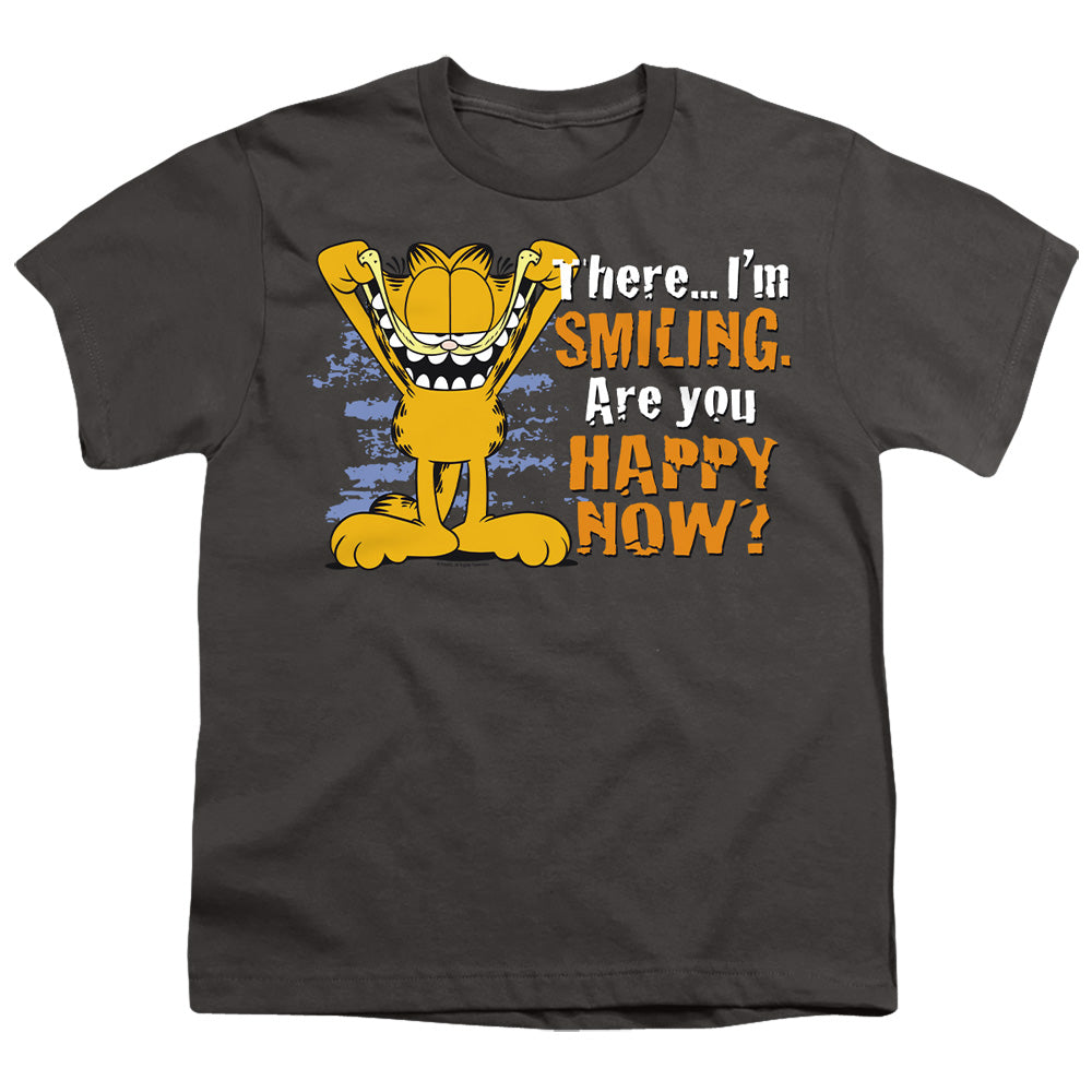 GARFIELD/SMILING
