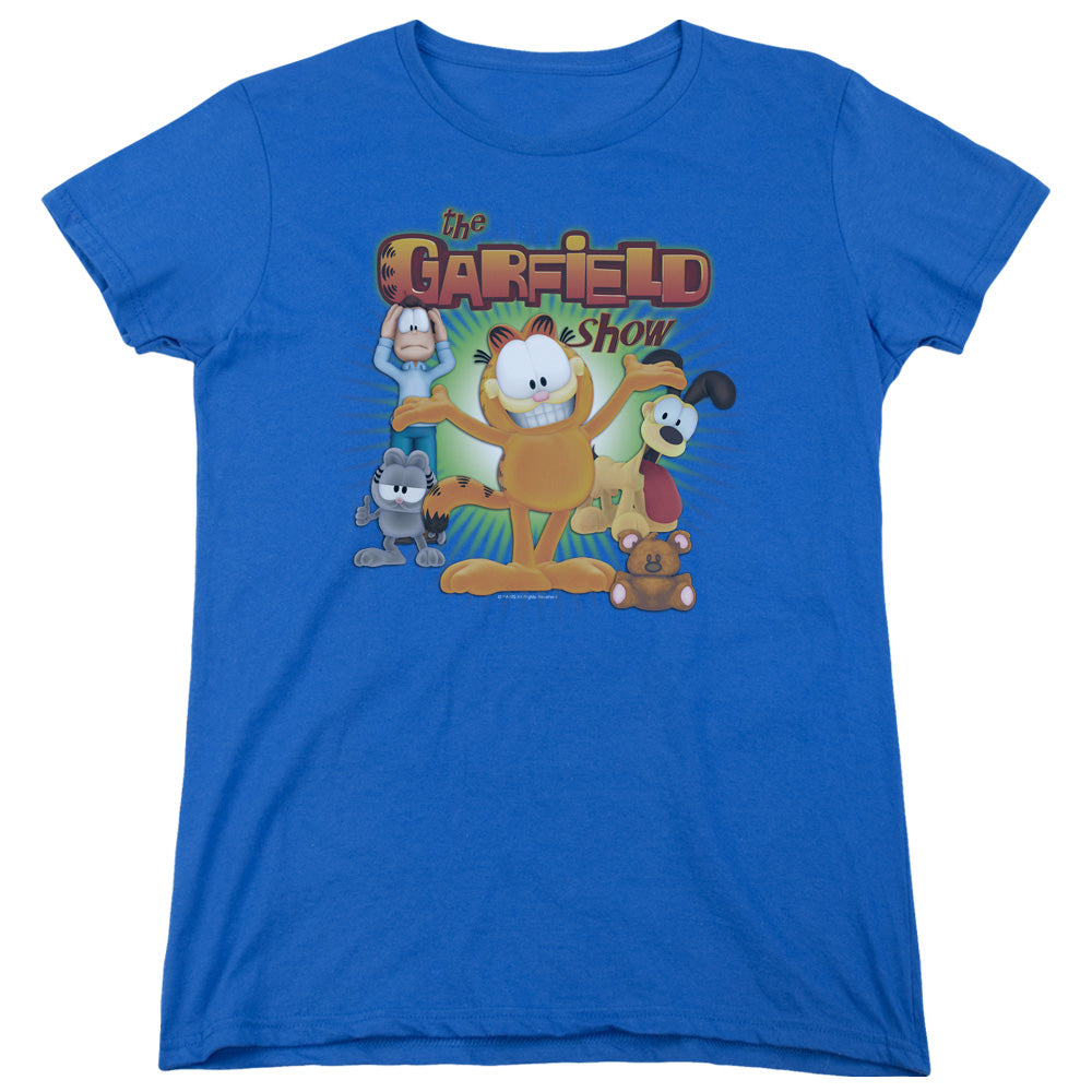 GARFIELD/THE GARFIELD SHOW