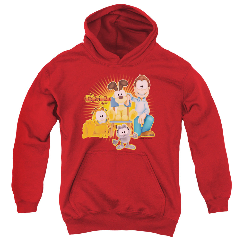 GARFIELD/SAY CHEESE