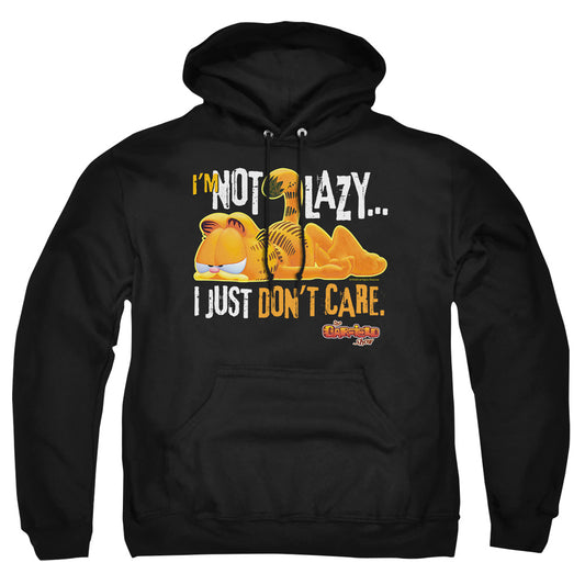 GARFIELD/NOT LAZY