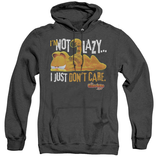 GARFIELD/NOT LAZY