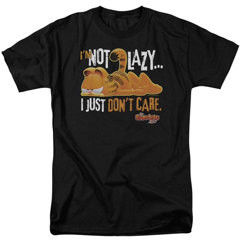 GARFIELD/NOT LAZY