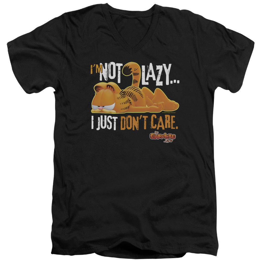 GARFIELD/NOT LAZY