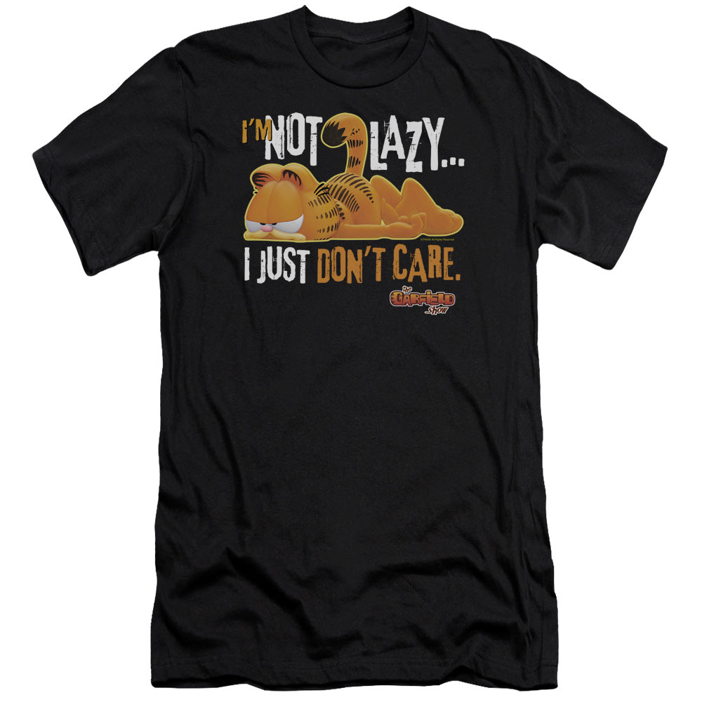 GARFIELD/NOT LAZY