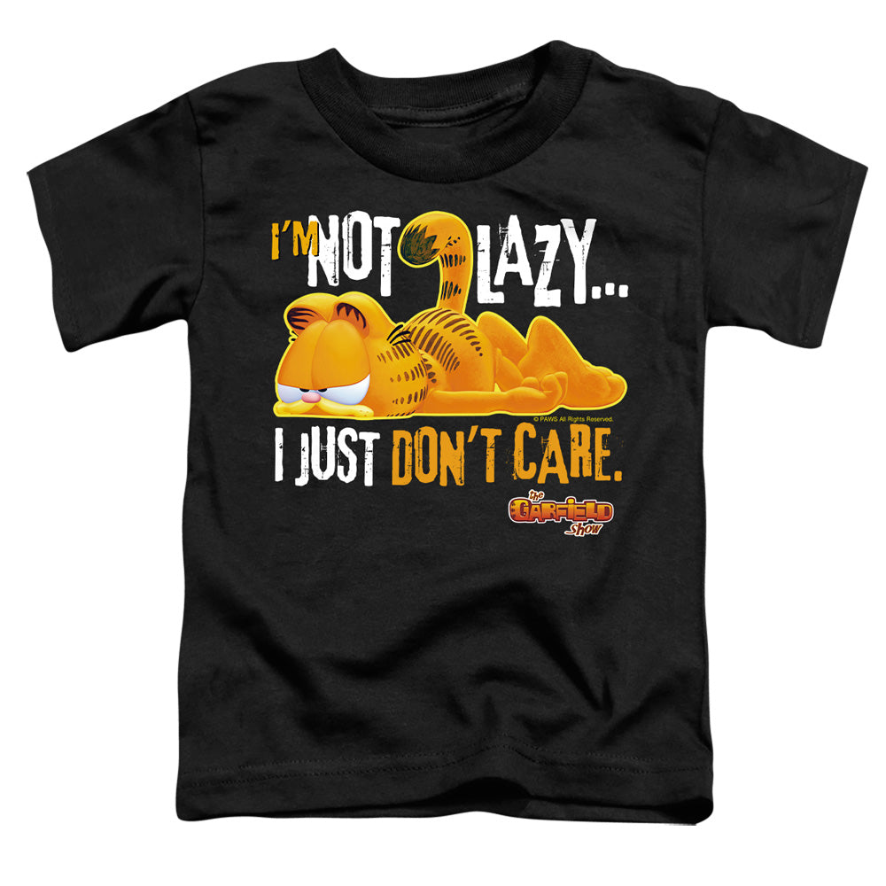 GARFIELD/NOT LAZY