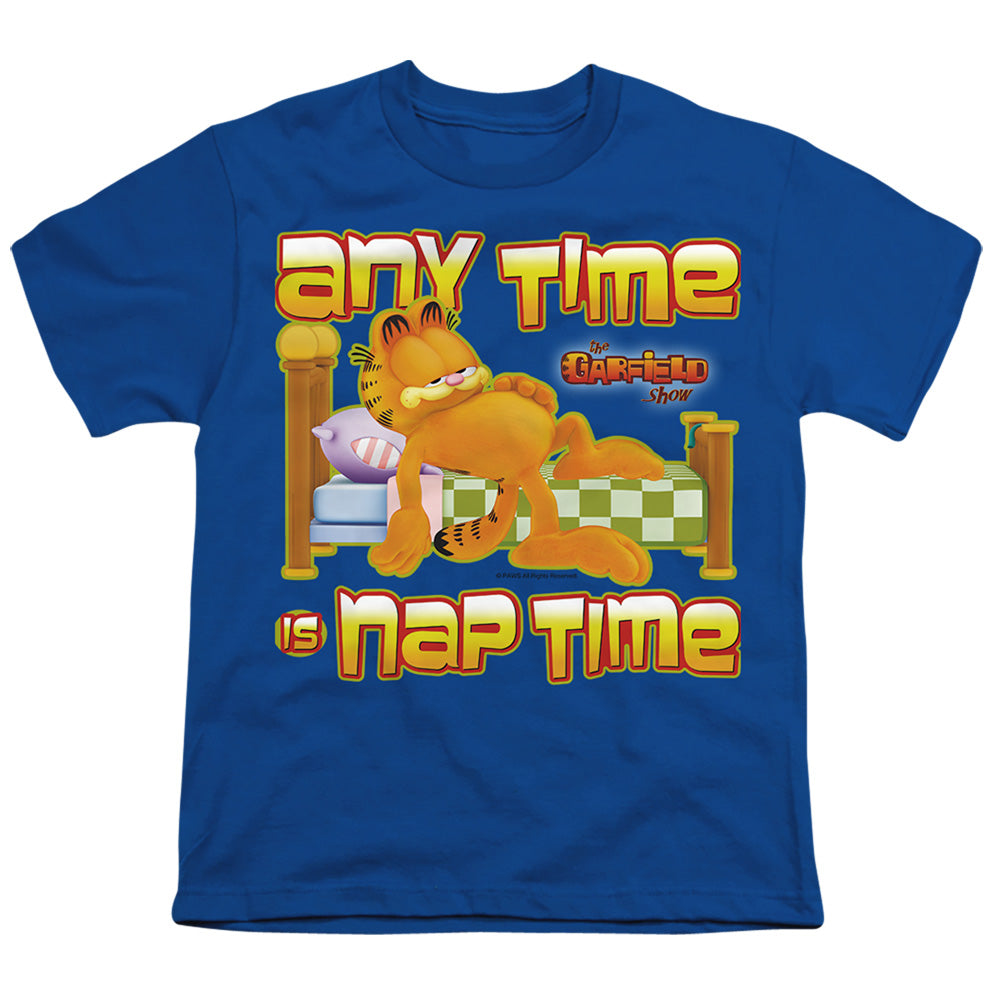 GARFIELD/NAP TIME