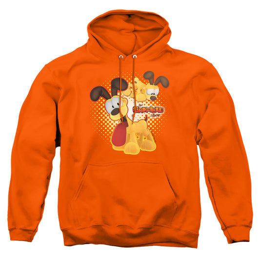 GARFIELD/ODIE
