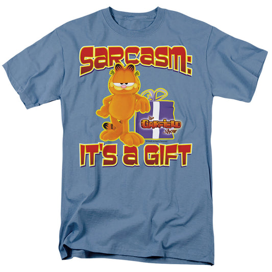 GARFIELD/SARCASM