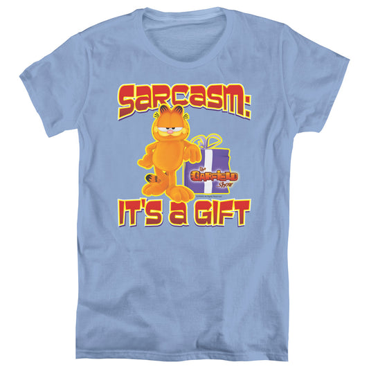 GARFIELD/SARCASM