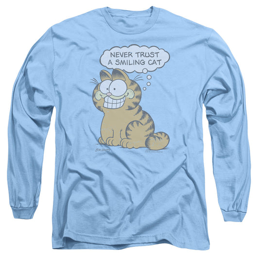GARFIELD/SMILING CAT