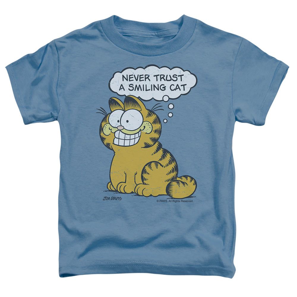 GARFIELD/SMILING CAT