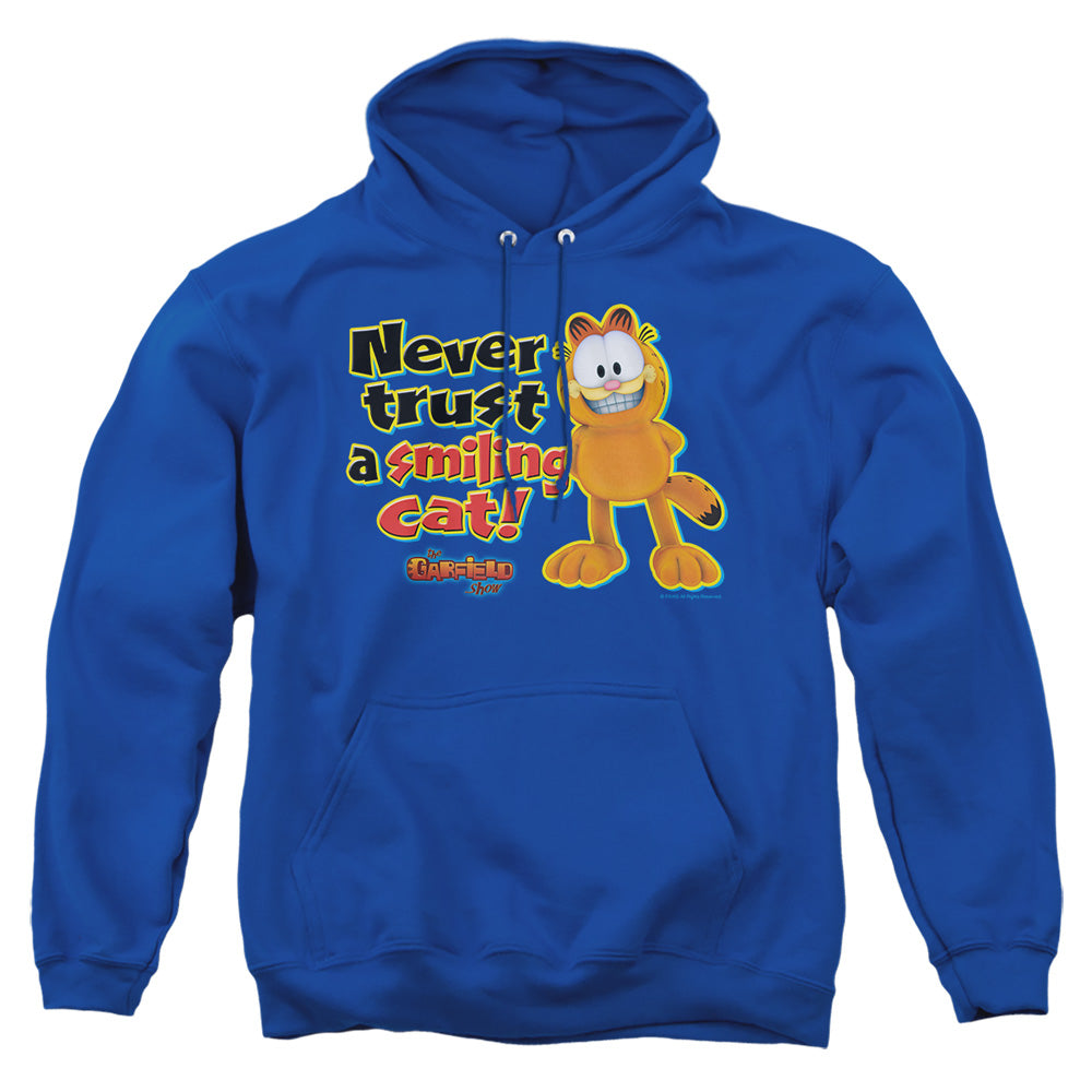 GARFIELD/SMILING