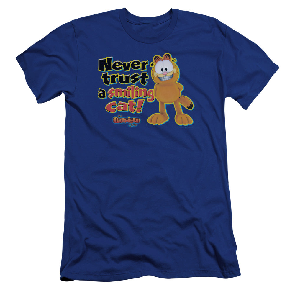 GARFIELD/SMILING
