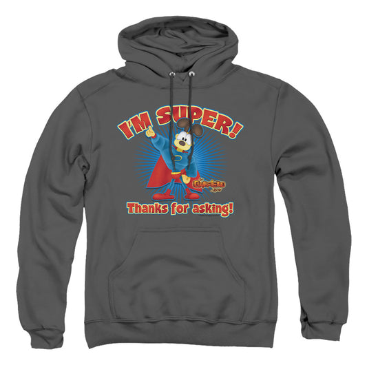 GARFIELD/SUPER