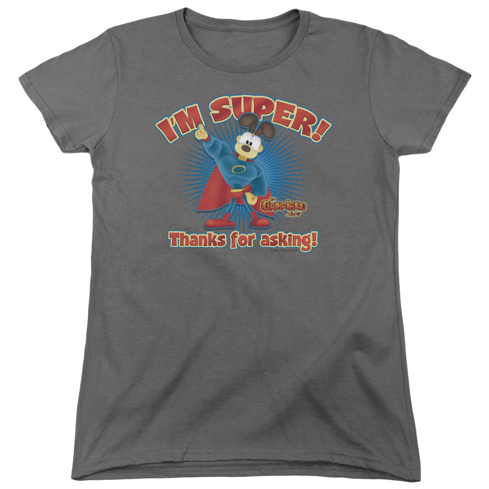 GARFIELD/SUPER