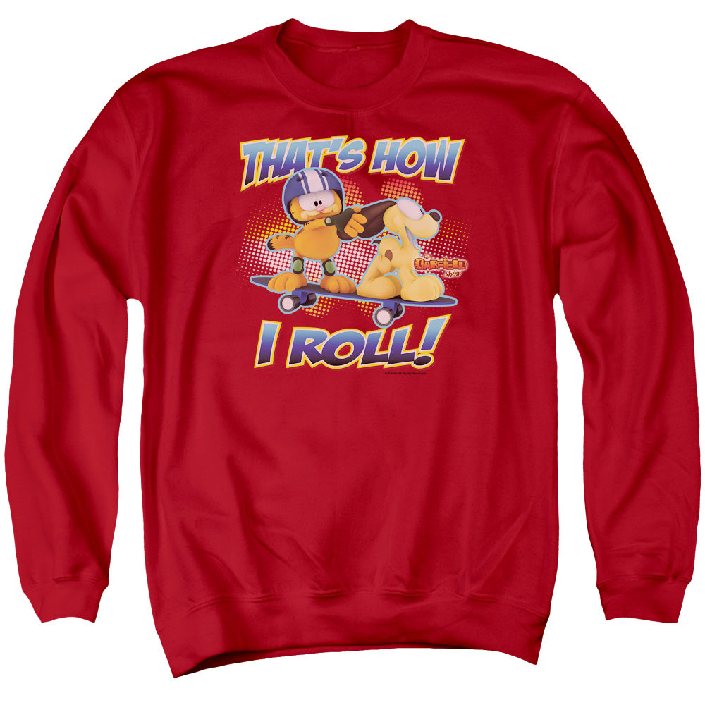 GARFIELD/HOW I ROLL