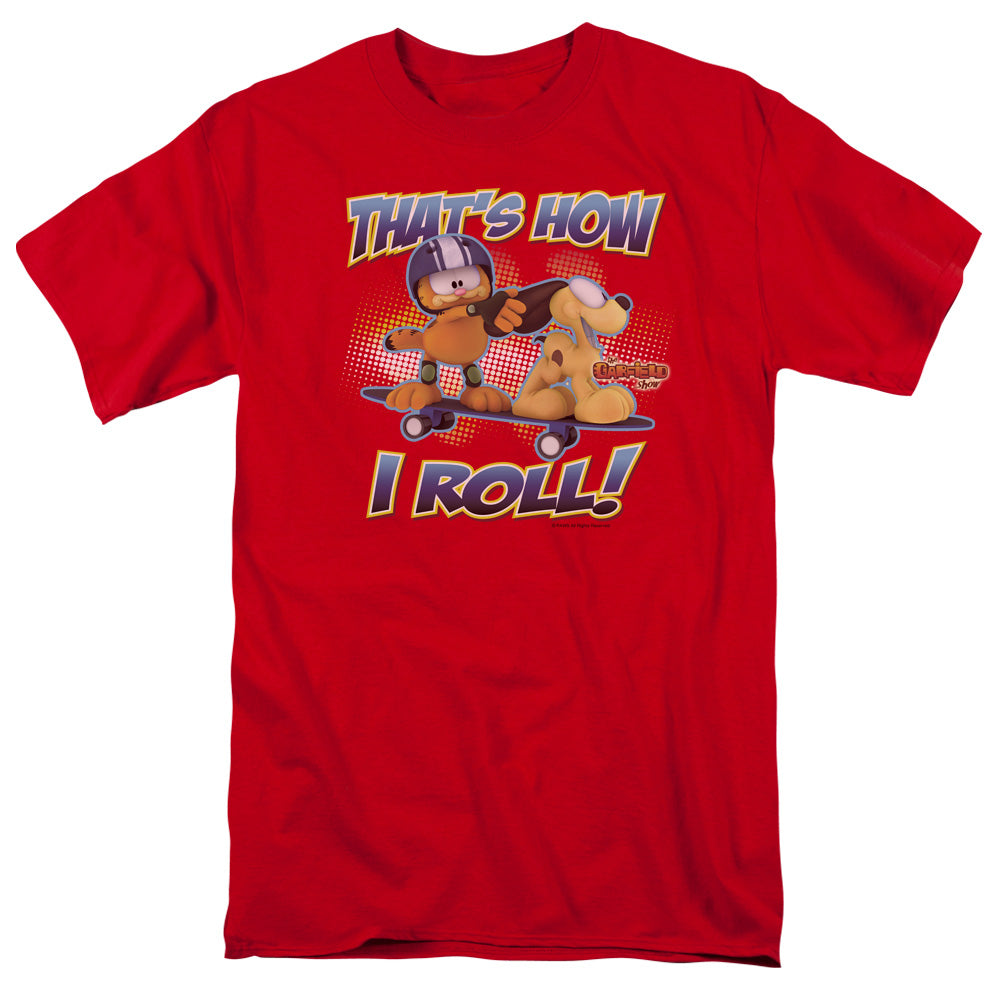 GARFIELD/HOW I ROLL