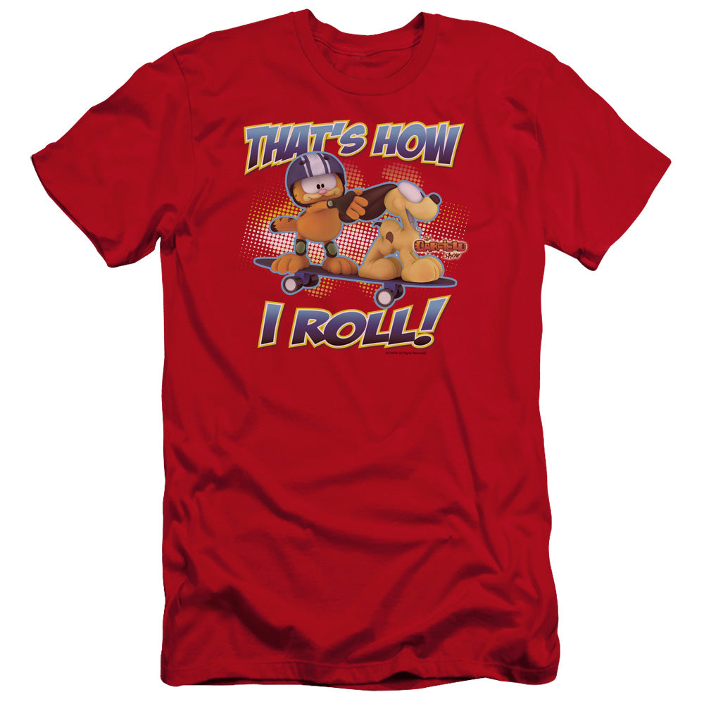 GARFIELD/HOW I ROLL