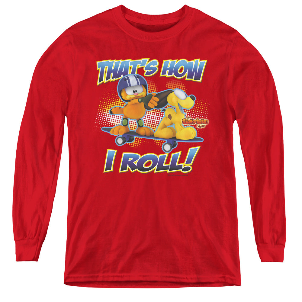 GARFIELD/HOW I ROLL