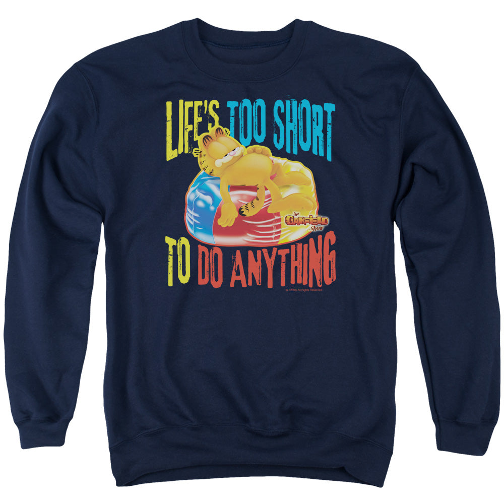 GARFIELD/TOO SHORT