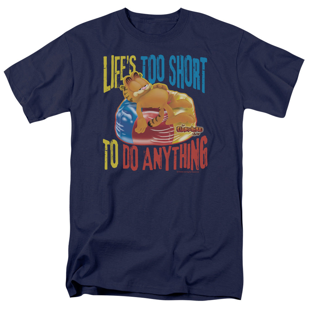 GARFIELD/TOO SHORT