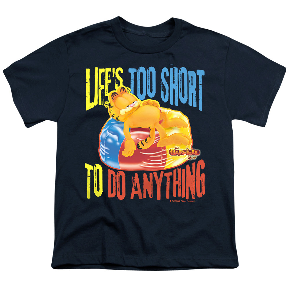 GARFIELD/TOO SHORT