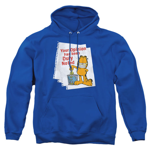 GARFIELD/DULY NOTED