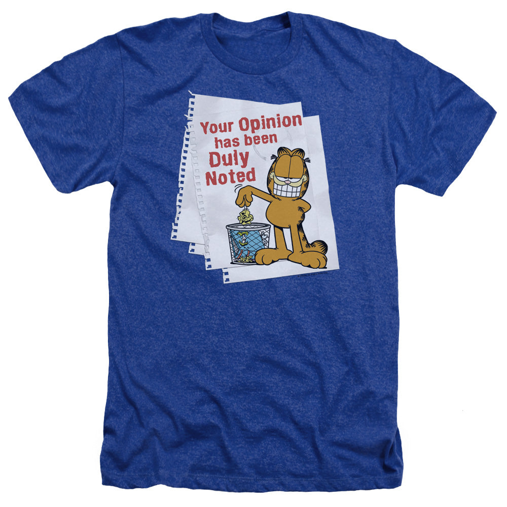 GARFIELD/DULY NOTED