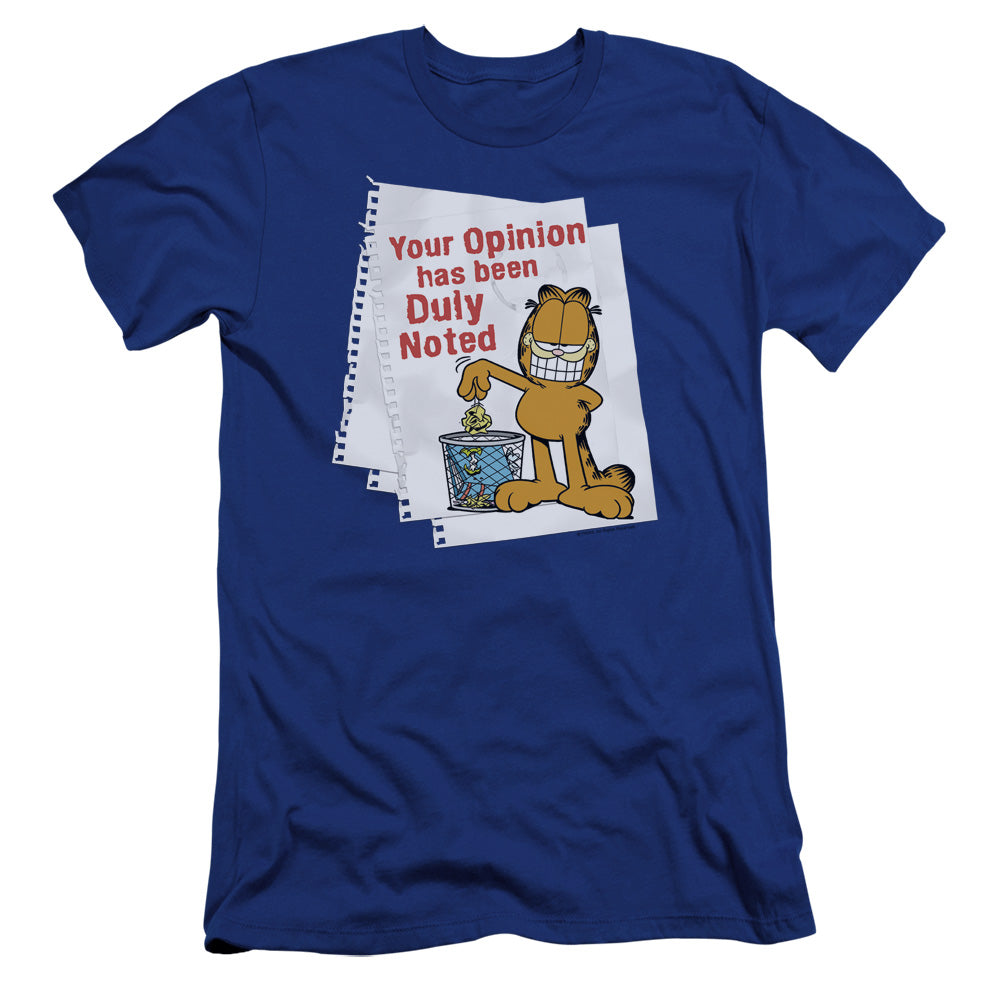 GARFIELD/DULY NOTED