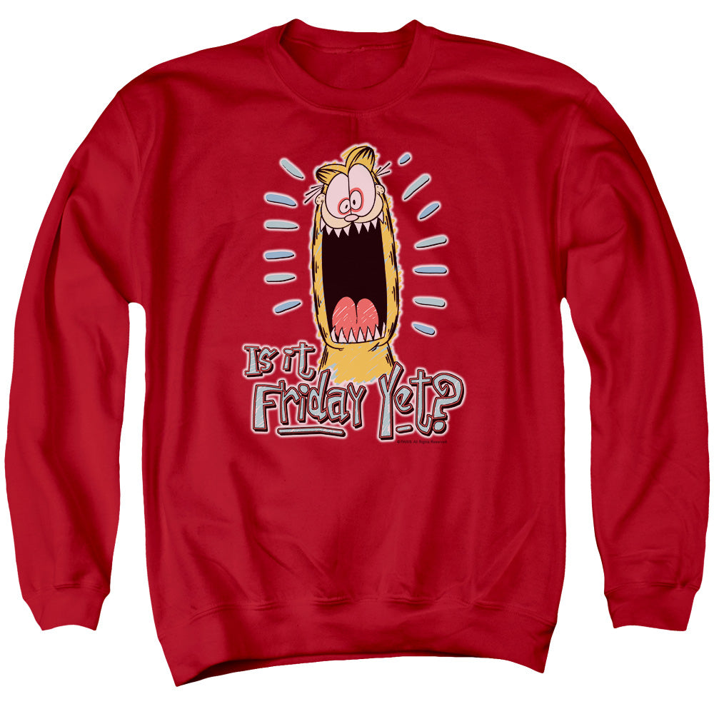 GARFIELD/FRIDAY