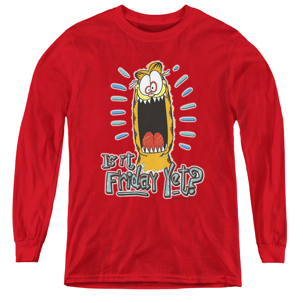 GARFIELD/FRIDAY