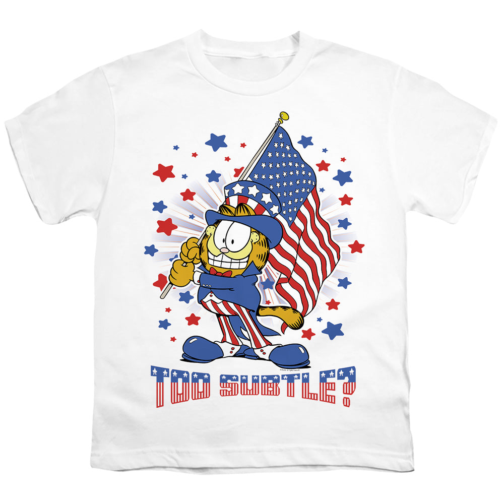 GARFIELD/SUBTLE