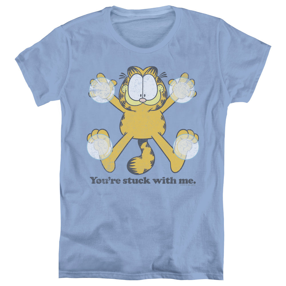 GARFIELD/STUCK