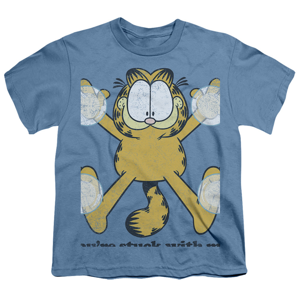 GARFIELD/STUCK