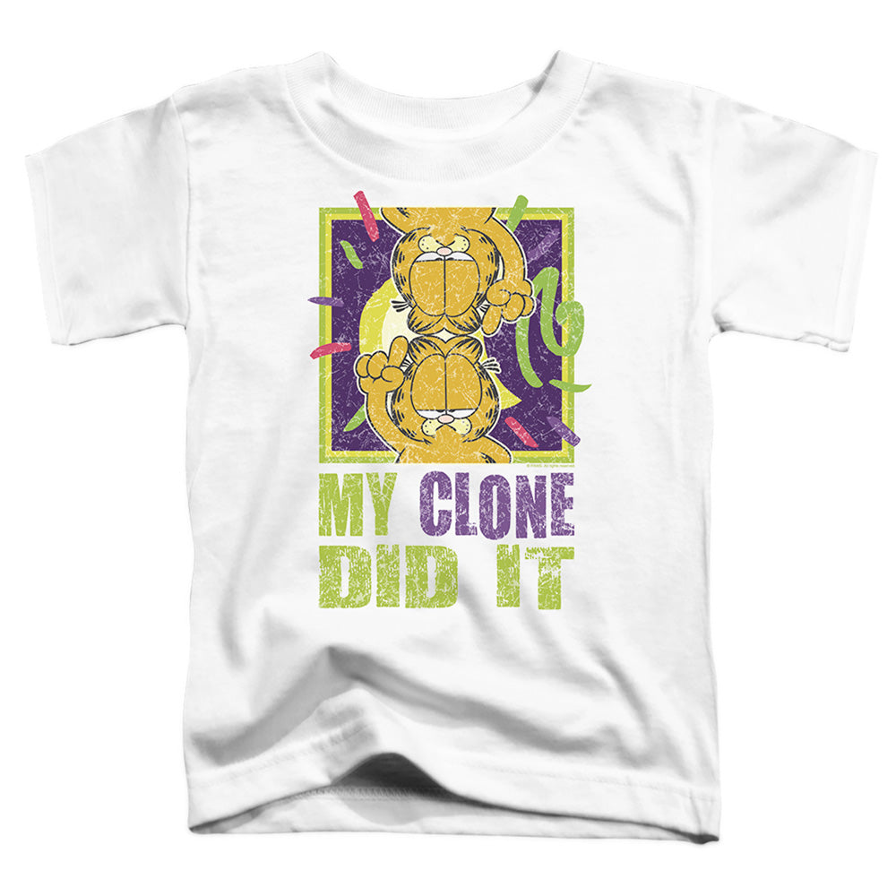 GARFIELD/MY CLONE DID IT