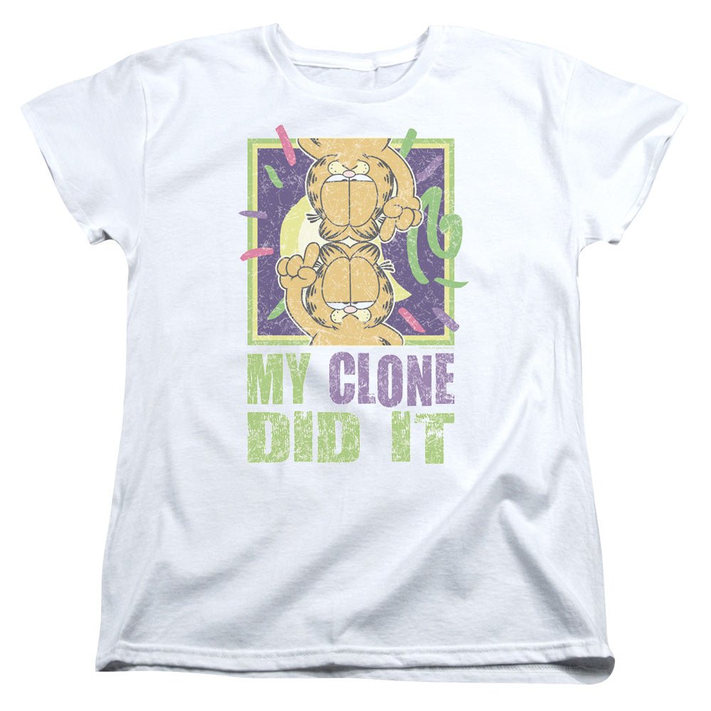 GARFIELD/MY CLONE DID IT