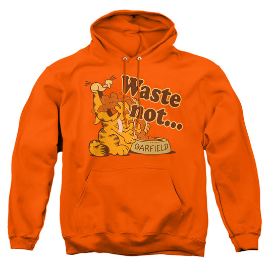 GARFIELD/WASTE NOT