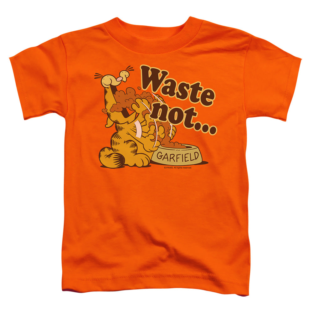 GARFIELD/WASTE NOT