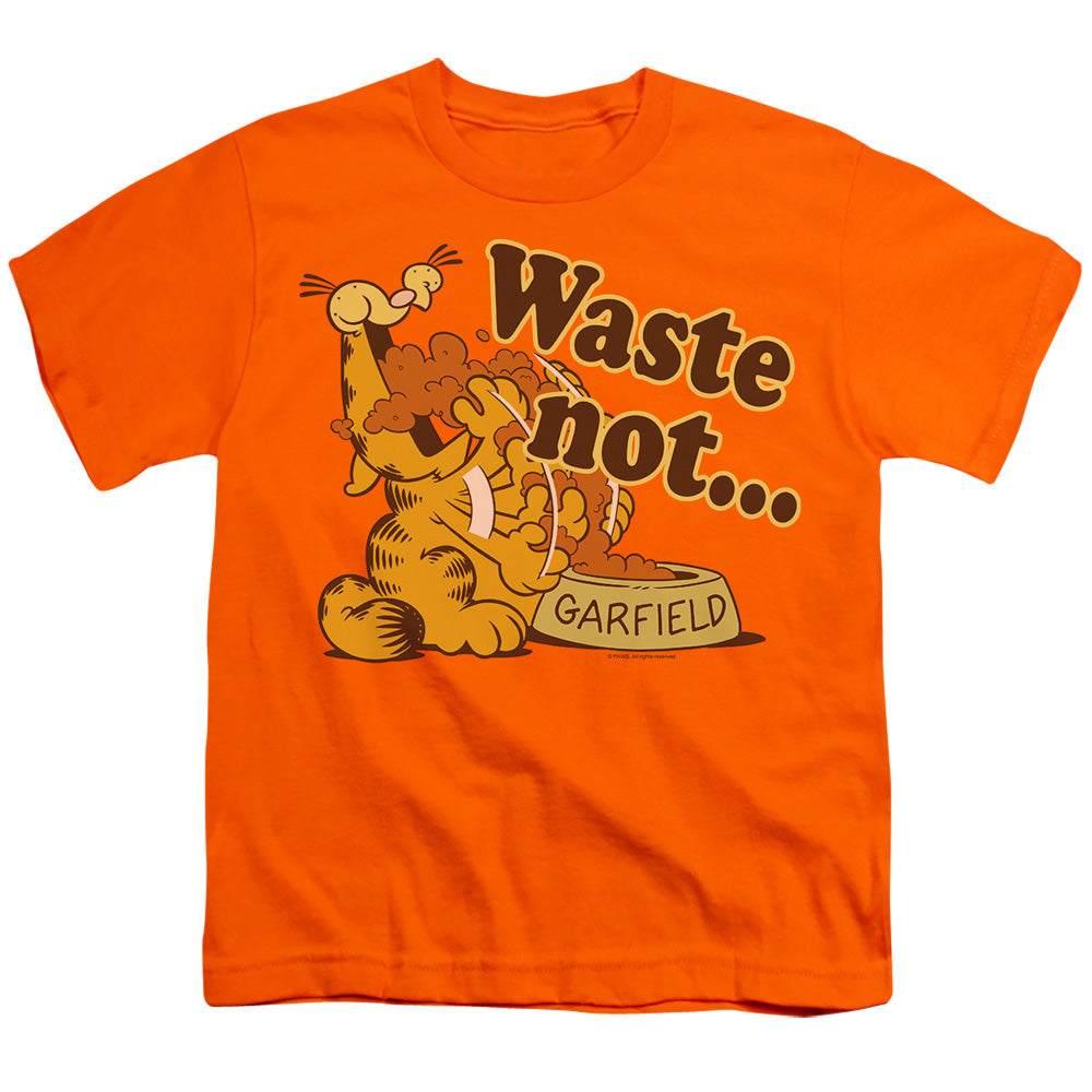 GARFIELD/WASTE NOT