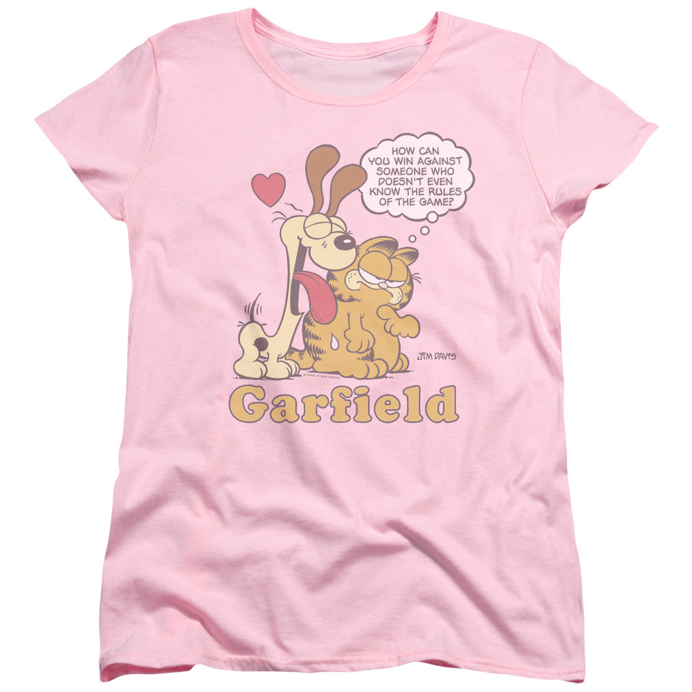 GARFIELD/CAN'T WIN